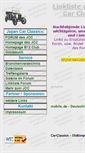 Mobile Screenshot of links.japan-car-classics.de